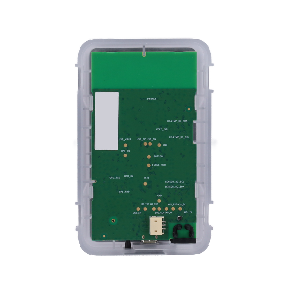 Queclink LTE Cat M1/NB2 con eMTC e NB-IoT - Monitoraggio in tempo reale della temperatura e dell'umidità