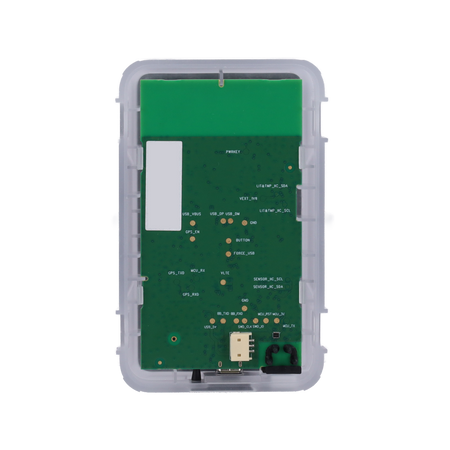 Queclink LTE Cat M1/NB2 con eMTC e NB-IoT - Monitoraggio in tempo reale della temperatura e dell'umidità