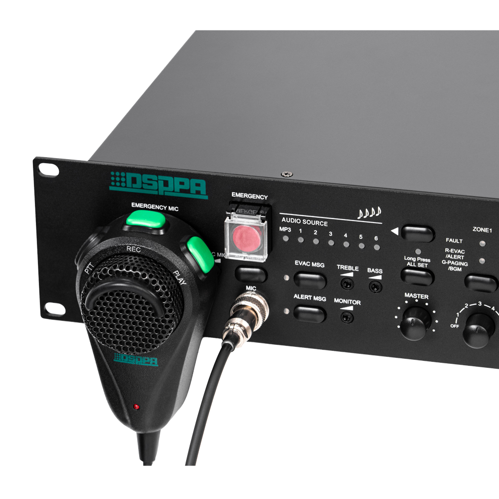 DSPPA-PAVA9500