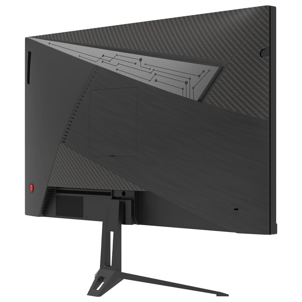Uniview Monitor 27" - Risoluzione QHD - Frequenza di aggiornamento 260 Hz - Contrasto 1300:1 - Tempo di risposta 1 ms