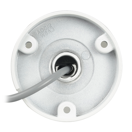 Telecamera Bullet Safire Gamma ECO - Uscita 4 in 1 - 2 Mpx high performance CMOS - Ottica 3.6 mm - IR distanza 25 m