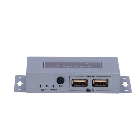 VGA-KVM-EXT