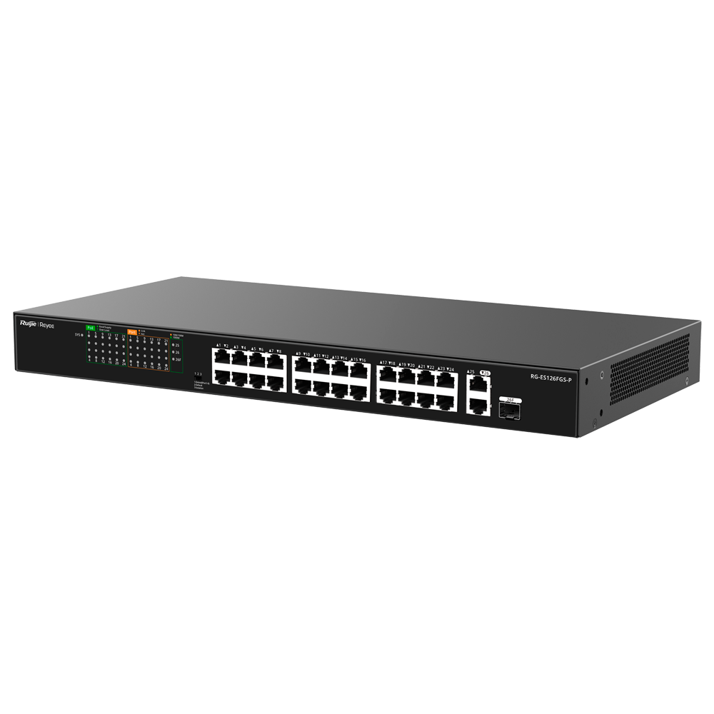 RG-ES126FGS-P