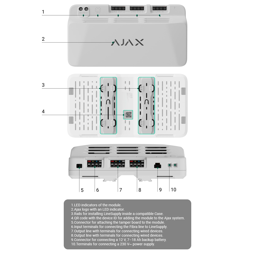 FIBRA-LINESUPPLY-75W-B