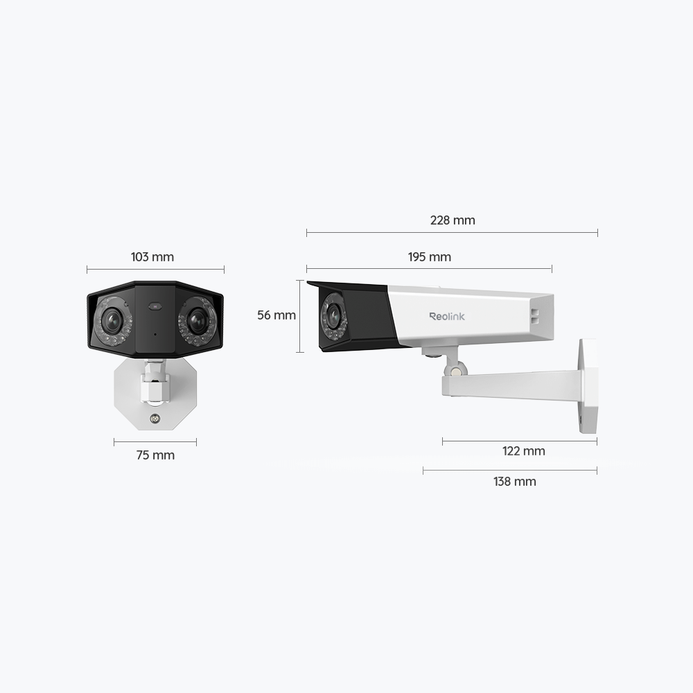 RL-P730-IPCAM-POE-W