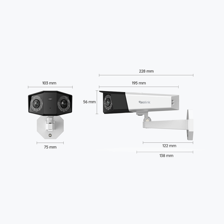 RL-P730-IPCAM-POE-W