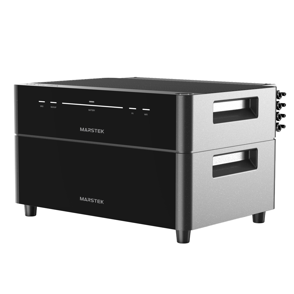 Batteria intelligente Marstek - Potenza 2500W - Batteria LiFePO4 2560Wh espandibile fino a 15360Wh