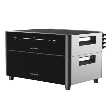 Batteria intelligente Marstek - Potenza 2500W - Batteria LiFePO4 2560Wh espandibile fino a 15360Wh