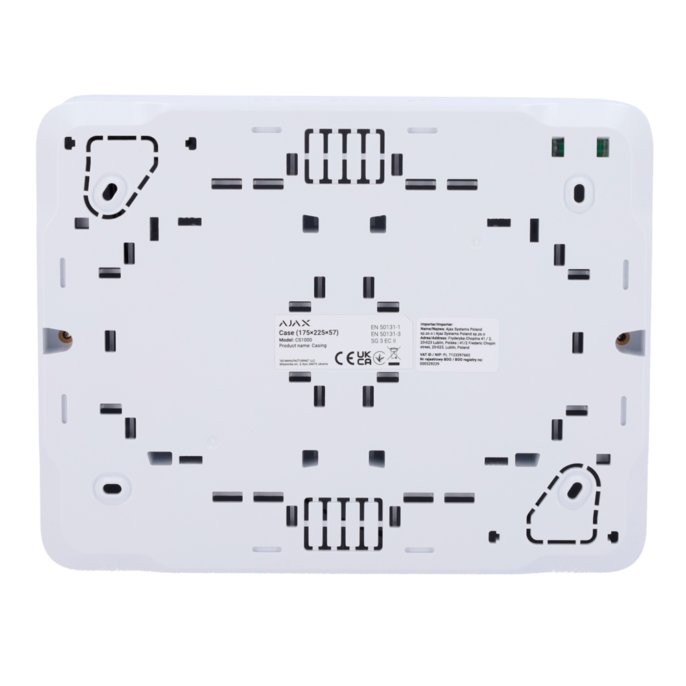 FIBRA-CASE-B175-W