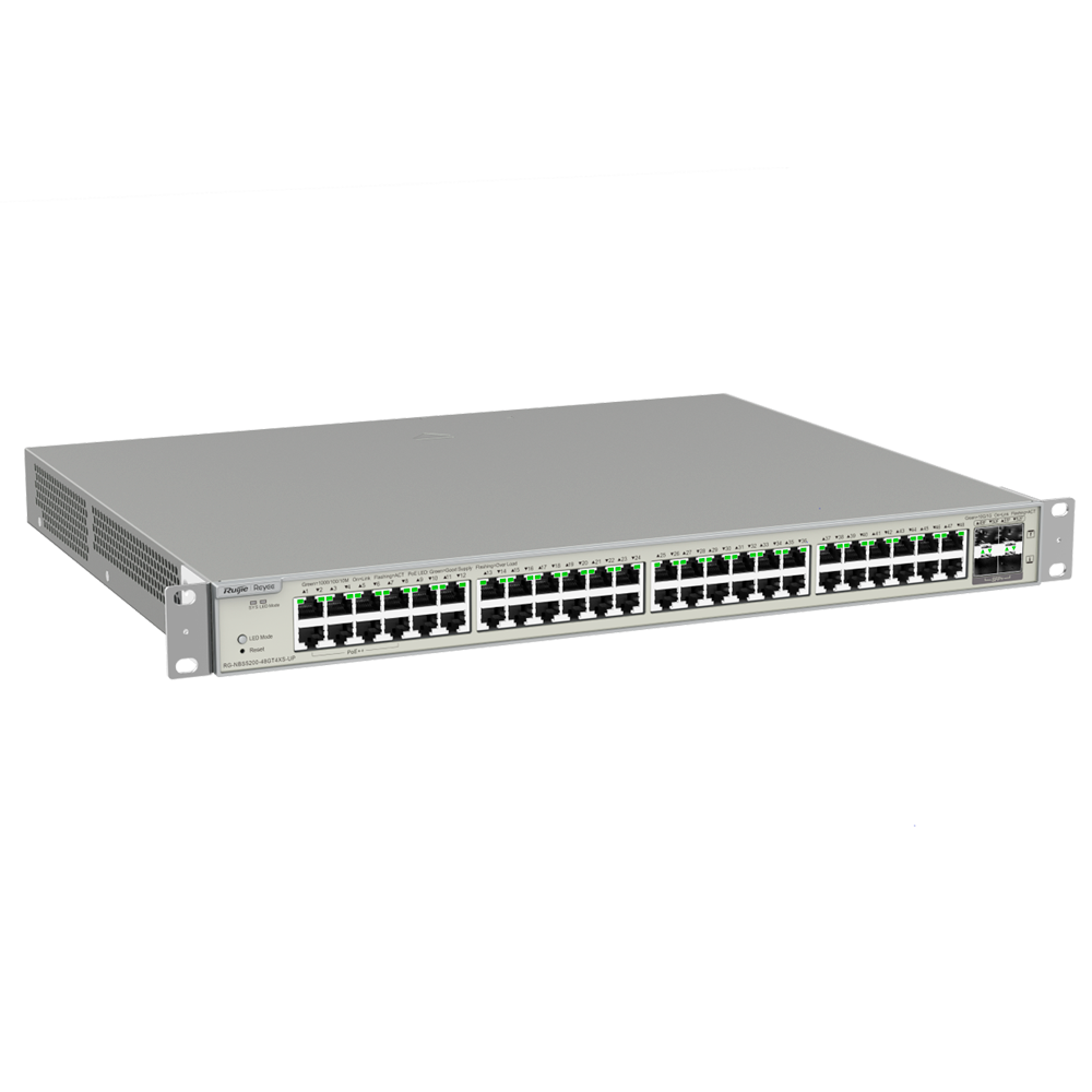 RG-NBS5200-48GT4XS-UP