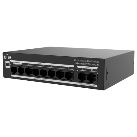 UV-NSW3000-8T2GT-LPOE-IN
