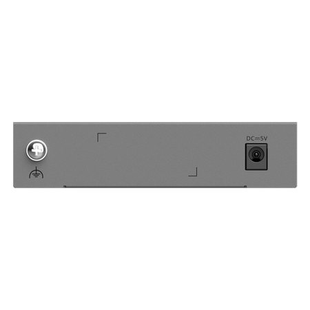 Ruijie Reyee Cloud Managed L2 Switch - 5 porte Gigabit Ethernet 10/100/1000 Mbps