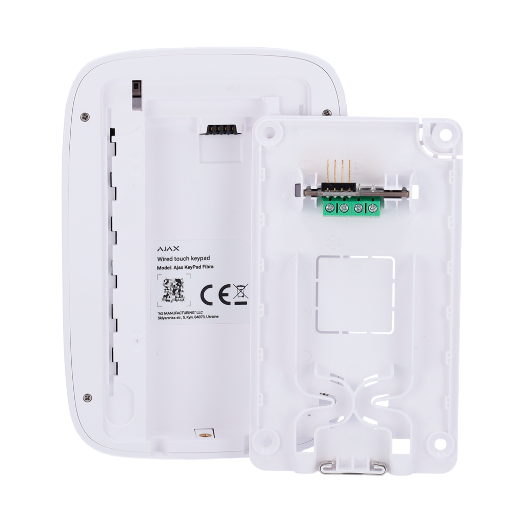 FIBRA-KEYPAD-W-NF