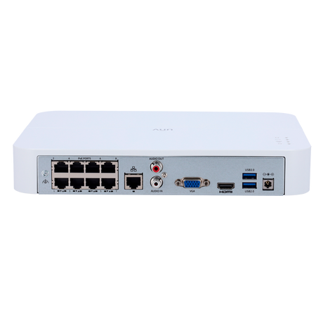 UV-NVR501-08B-LP8
