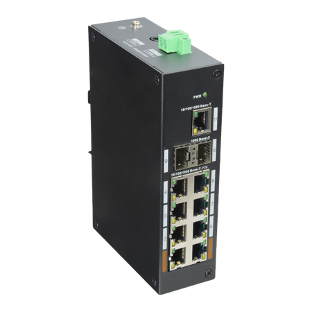 XS-SWI1108HIPOE-G120DIN