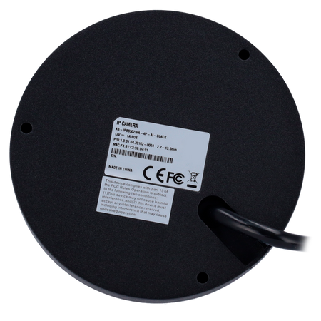 XS-IPB830ZWA-4P-AI-BLACK