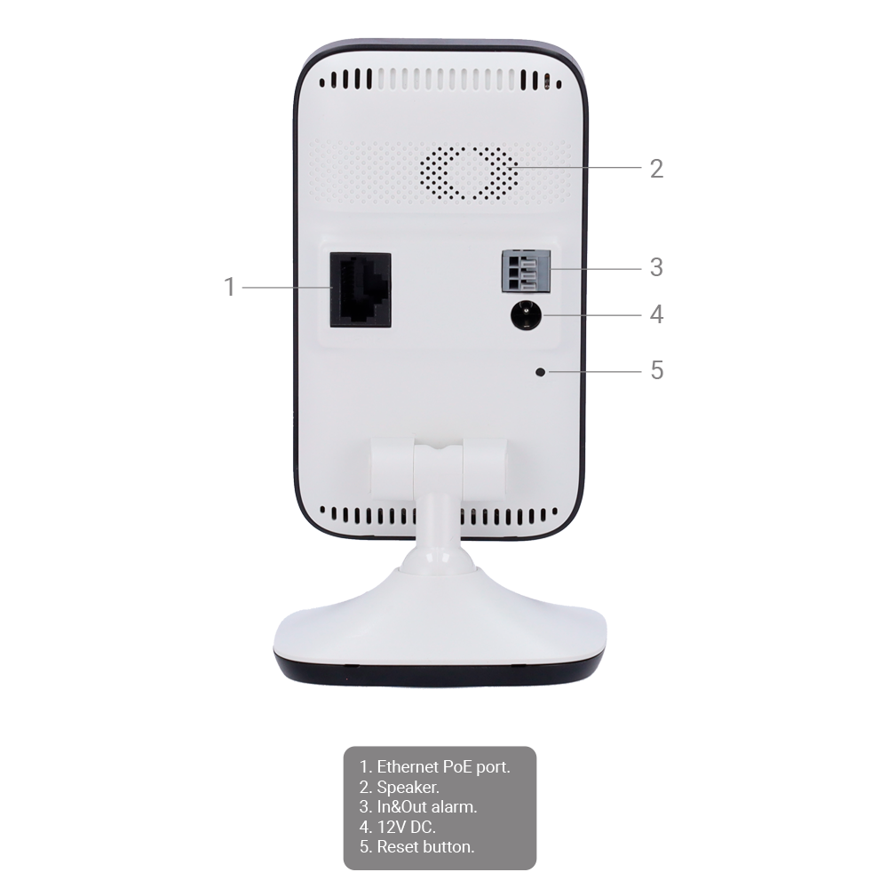 SF-IPCU014A-4B1W-PIR