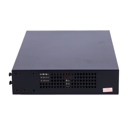 Switch PoE - 16 porte RJ45 + 2 SFP Uplink - 16x 10/100/1000Mbps + 2x 10/100/1000Mbps