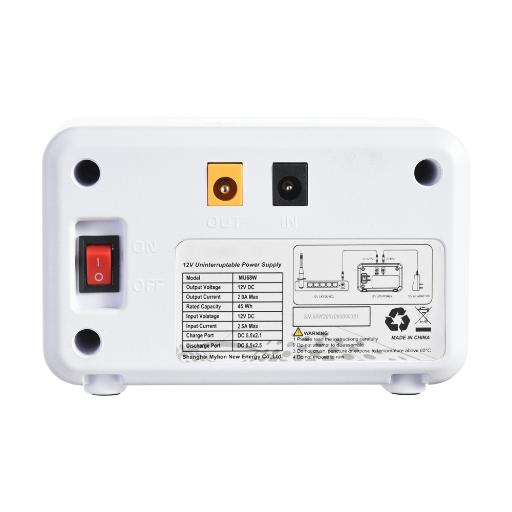 UPS-MU68W