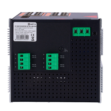 SF-SWI1816HIPOE-GF-AC-260-DIN