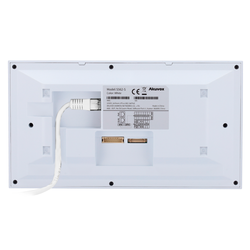 AK-S562W-S-WHITE