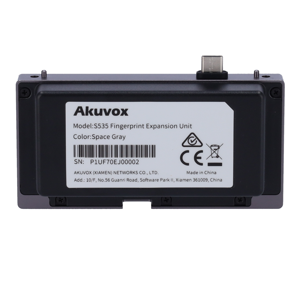 AK-S535-MODULE-FINGERPRINT