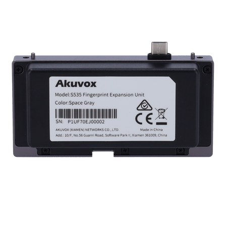 AK-S535-MODULE-FINGERPRINT