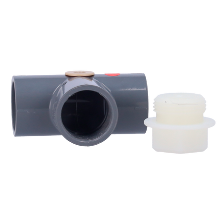 Securiton Punto di campionamento riscaldato di 3mm - Compatibile con ASD 531/532/535