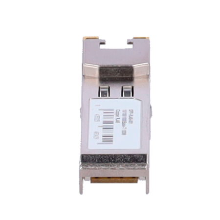SFP-RJ45-001