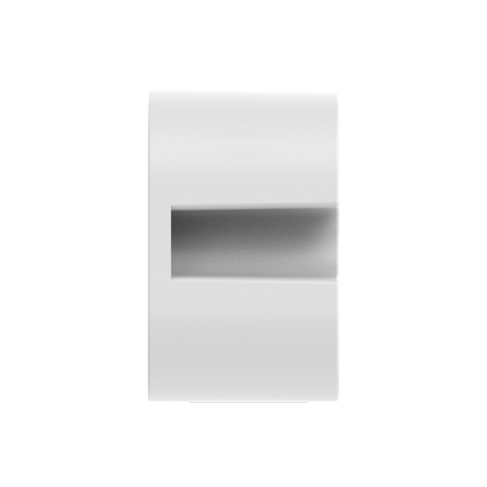Reyee Switch da Tavolo - Switch ultracompatto con 3 porte FE 10/100 - 2 porte di uscita PoE/PoE+ (802.3af/at)