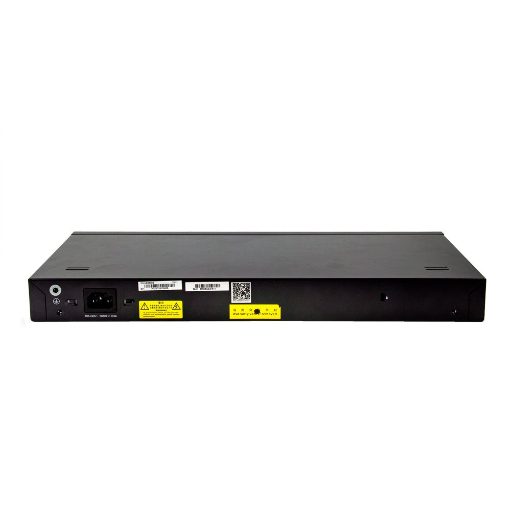 Ruijie Enterprise Ruijie Router Cloud - 5 Porte Gigabit - Funzioni di base del Firewall