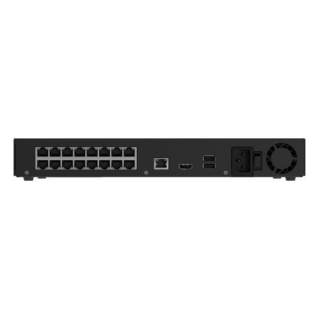 AJ-NVR216-HAC-16P-B