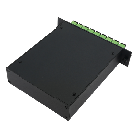 Splitter ottico PLC ad alta precisione - Configurazione 1x8 (1 ingresso, 8 uscite)