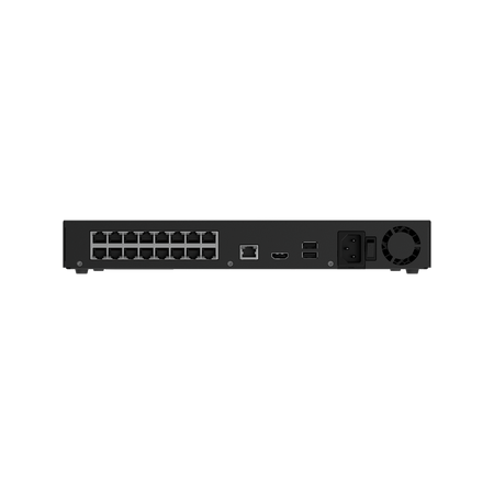 AJ-NVR216-HAC-AI-16P-S-B