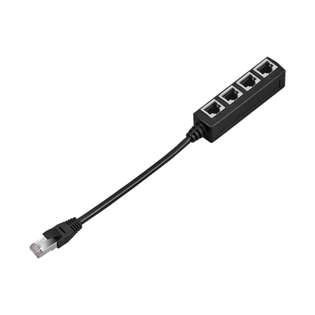 RJ45-SPLIT-4P
