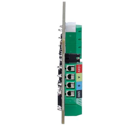 Ajax Modulo per la suddivisione di una linea Fibra in quattro - Certificato NFA2P e grado 3 - Protocollo Fibra