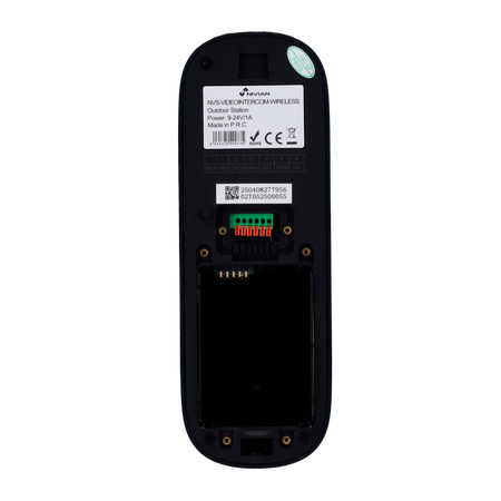 NVS-VIDEOINTERCOM-WIRELESS