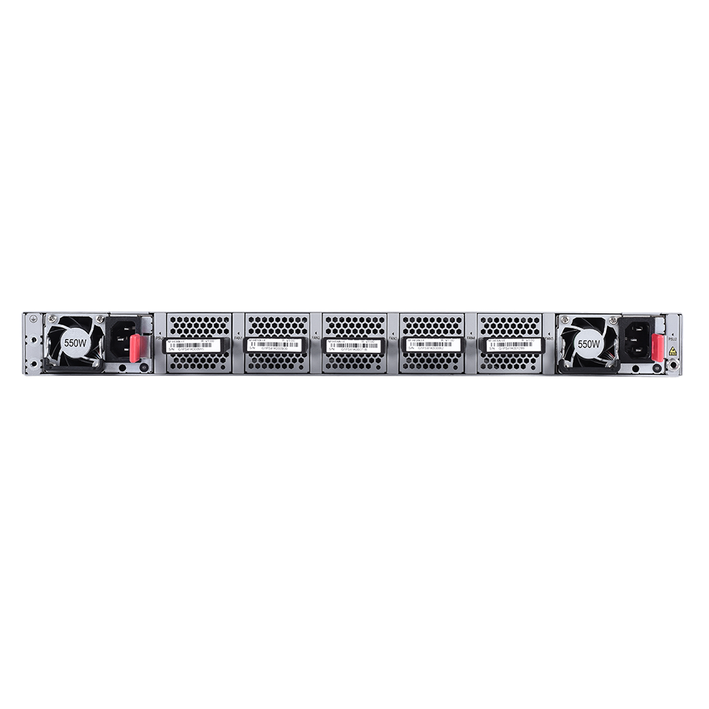 Ruijie Enterprise Ruijie Switch Managed L3 Datacenter - 32x 100G QSFP28 - VLAN/Porta Isolation/STP/RSTP/ACL/QoS/RIP/BGP4