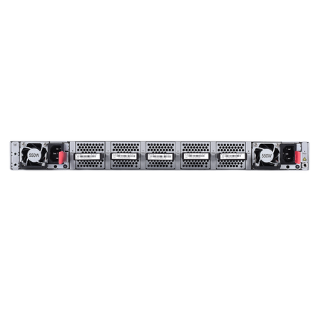 Ruijie Enterprise Ruijie Switch Managed L3 Datacenter - 32x 100G QSFP28 - VLAN/Porta Isolation/STP/RSTP/ACL/QoS/RIP/BGP4