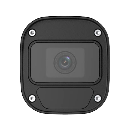 Telecamera Bullet IP Uniview-Uniarch - 2 MP | Ottica 2.8 mm - IR 30 m | DWRD - PoE | IP67 - Microfono integrato