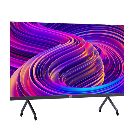 Hisense All-in-One LED 163" - Tecnologia COB, Pixel Pitch 1.875 mm - Risoluzione FHD - Luminosità 600 nits - Android 14