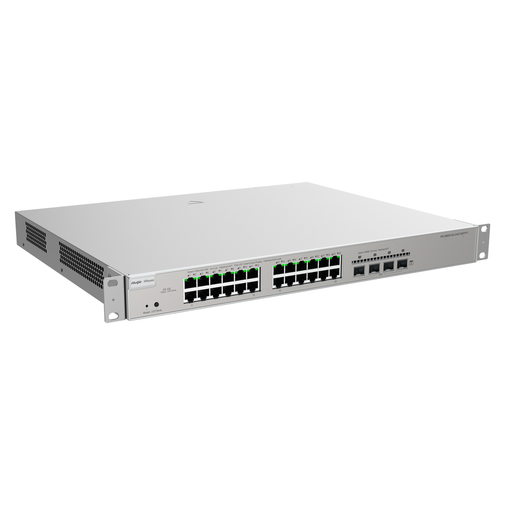 RG-NBS5100-24GT4SFP-P