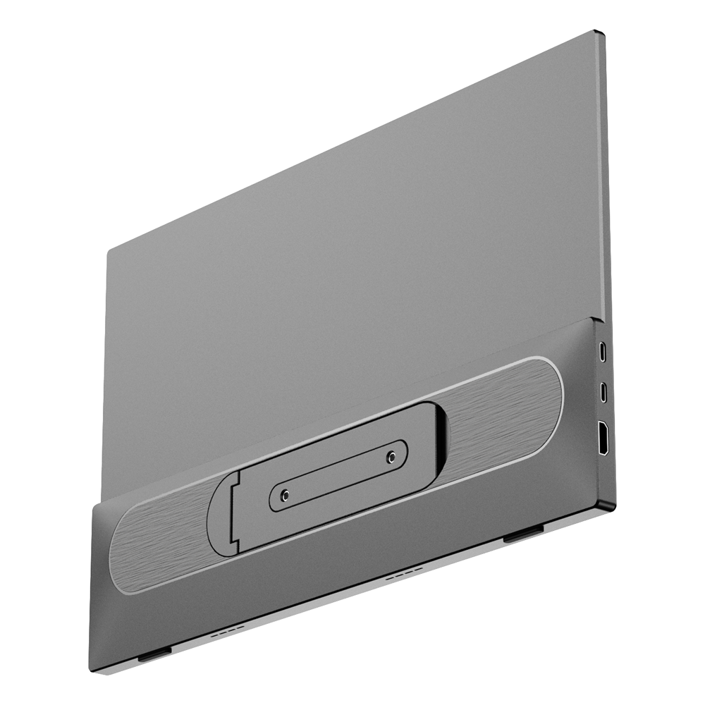 Uniview Monitor 15" - Risoluzione FHD - Frequenza di aggiornamento 60 Hz - Contrasto 1000:1 - Tempo di risposta 5 ms