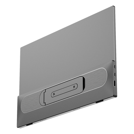 Uniview Monitor 15" - Risoluzione FHD - Frequenza di aggiornamento 60 Hz - Contrasto 1000:1 - Tempo di risposta 5 ms