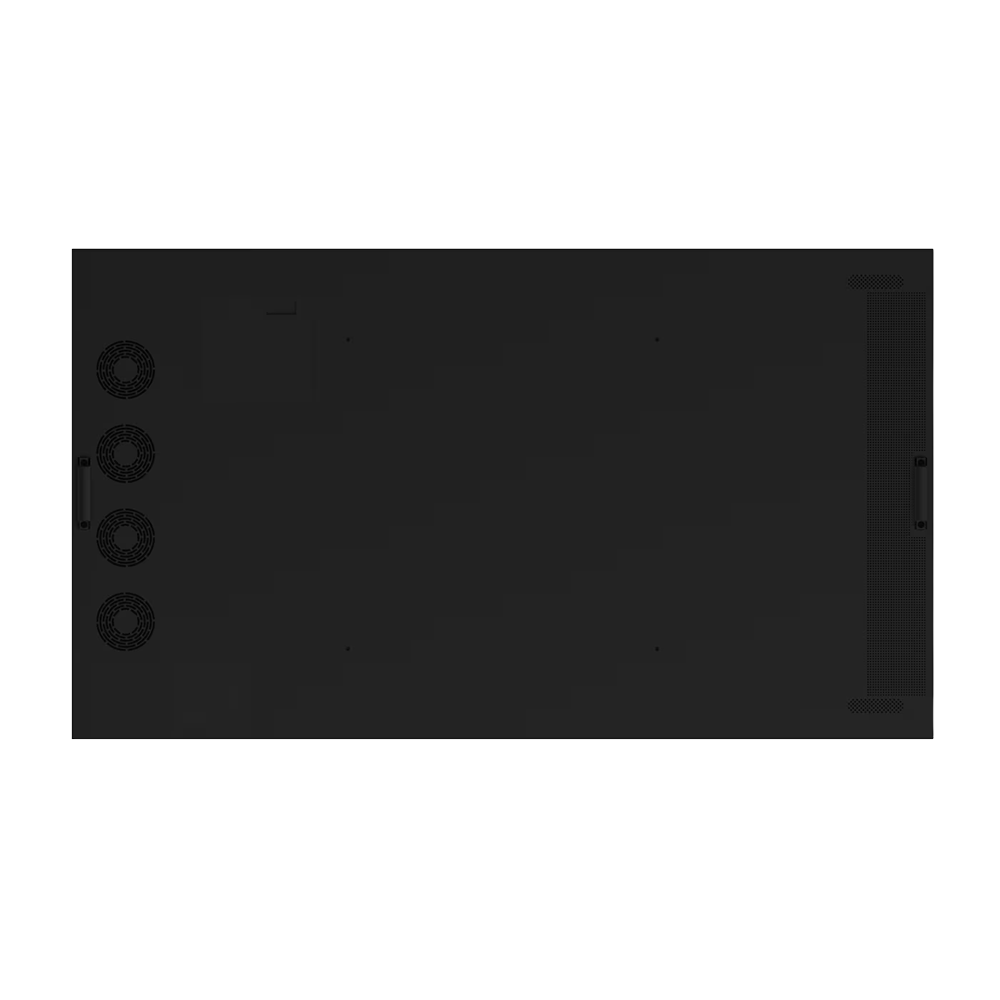 Hisense Monitor ad alta luminosità 75" - Risoluzione 4K - Luminosità 4000 nits - Funzionamento 24/7 - Android 14