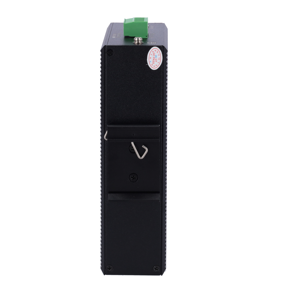Switch L2+ managed con 4x RJ45 e 2x SFP - 4 porte PoE Gigabit con supporto IEEE 802.3bt