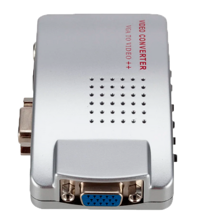 VGA-VIDEO-CONVERTER