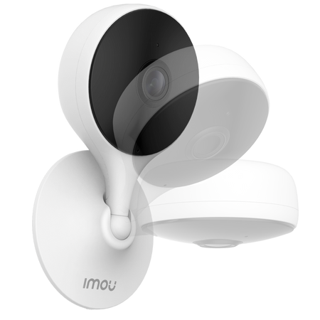 Imou Telecamera fissa Cue 2 2MP - WiFi 2.4 GHz - 2.8 mm / IR 10m - Audio bidirezionale / Sirena