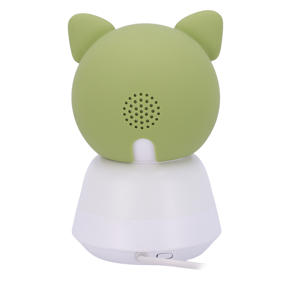 Nivian Smart Baby Monitor 2MP - Video Full HD 1080p con visione notturna