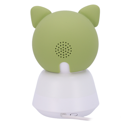 Nivian Smart Baby Monitor 2MP - Video Full HD 1080p con visione notturna